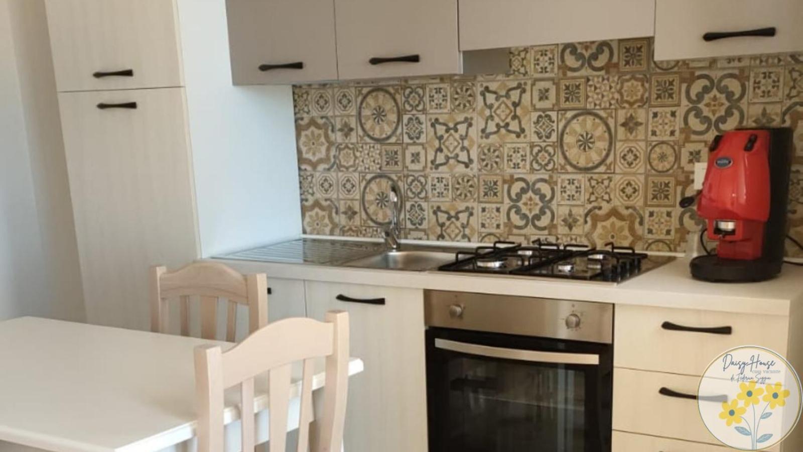 Vila Daisy House Siculiana Exteriér fotografie
