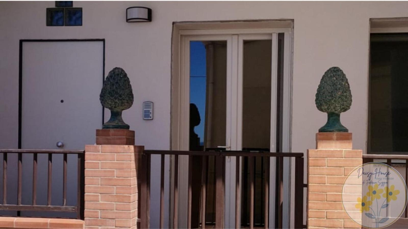 Vila Daisy House Siculiana Exteriér fotografie