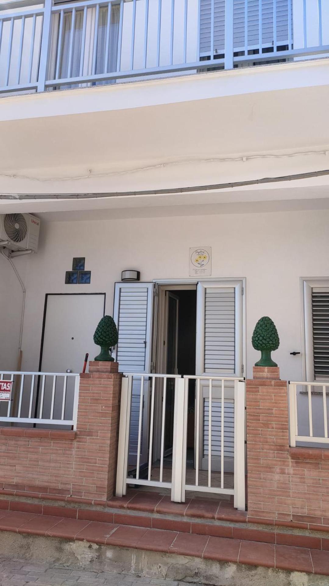 Vila Daisy House Siculiana Exteriér fotografie